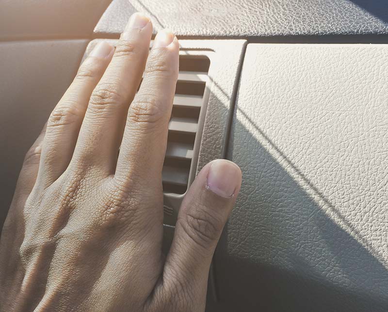 car airconditioning